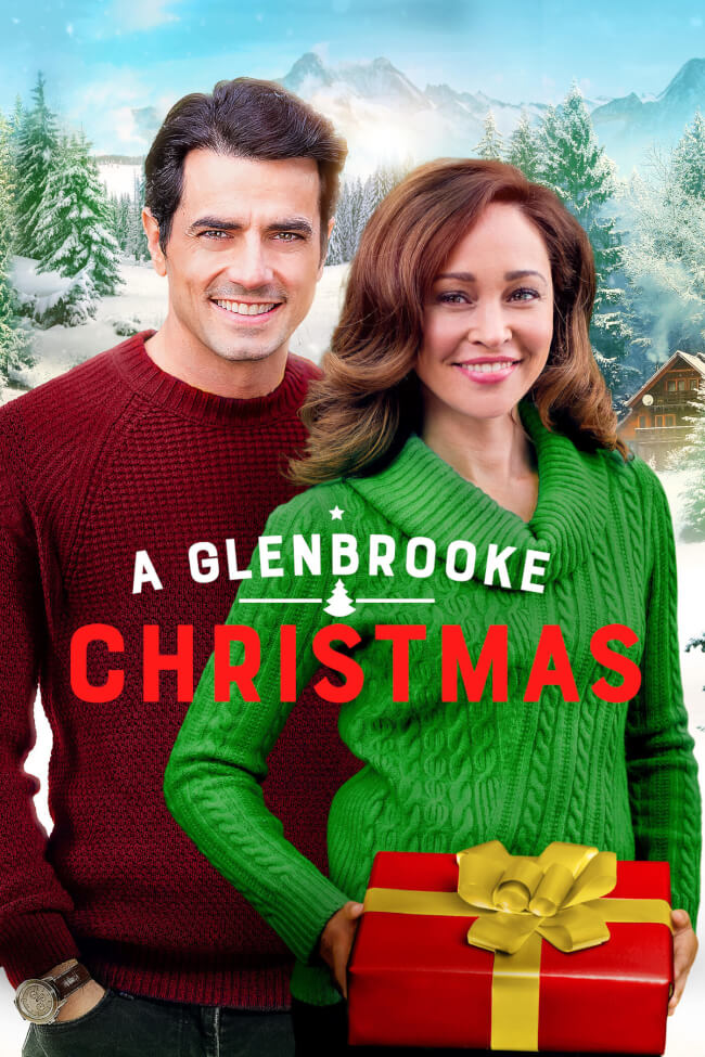 Streama: A Glenbrooke Christmas