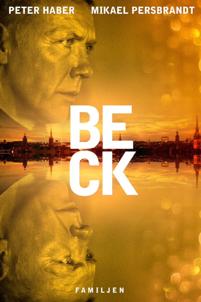 Streama: Beck - Familjen (28)
