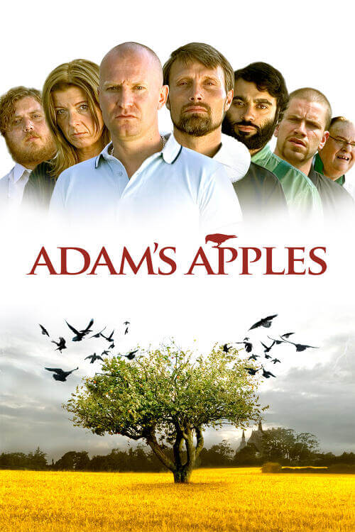 Streama: Adams äpplen