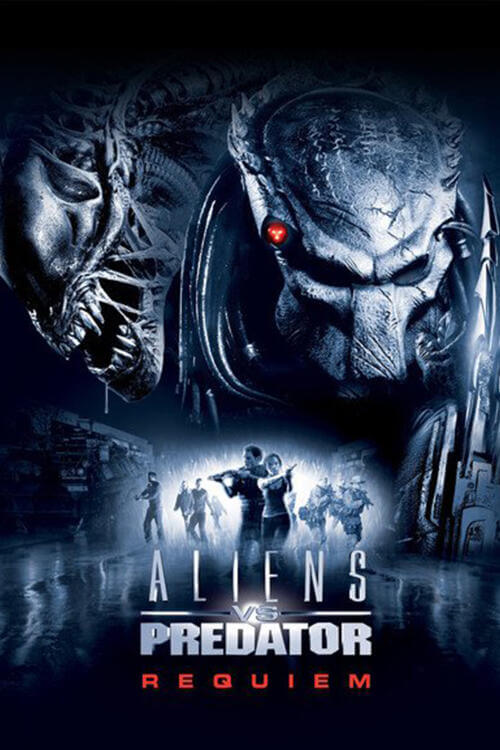 Streama: Aliens vs. Predator: Requiem
