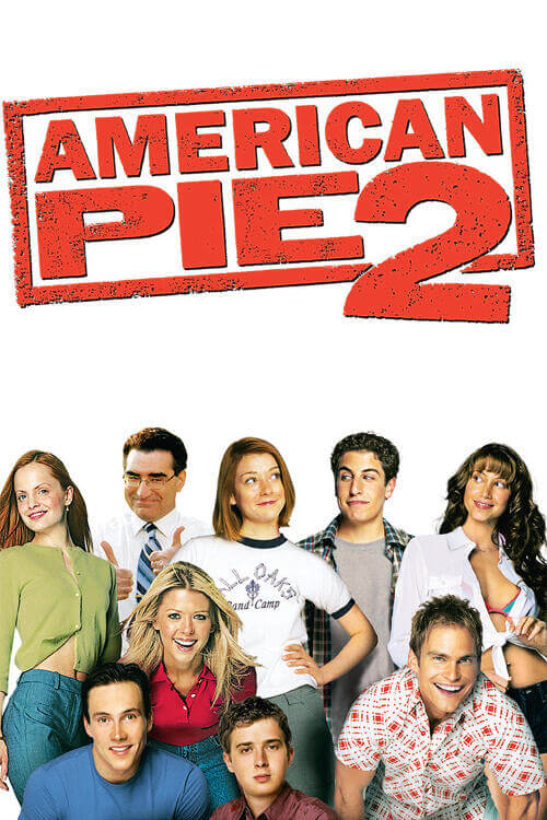 Streama: American Pie 2