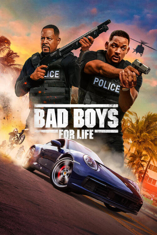 Streama: Bad Boys For Life