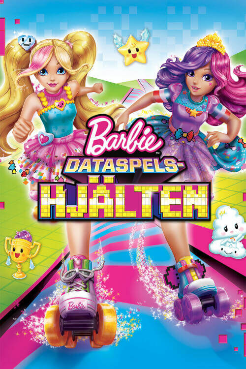 Streama: Barbie: dataspels-hjälten