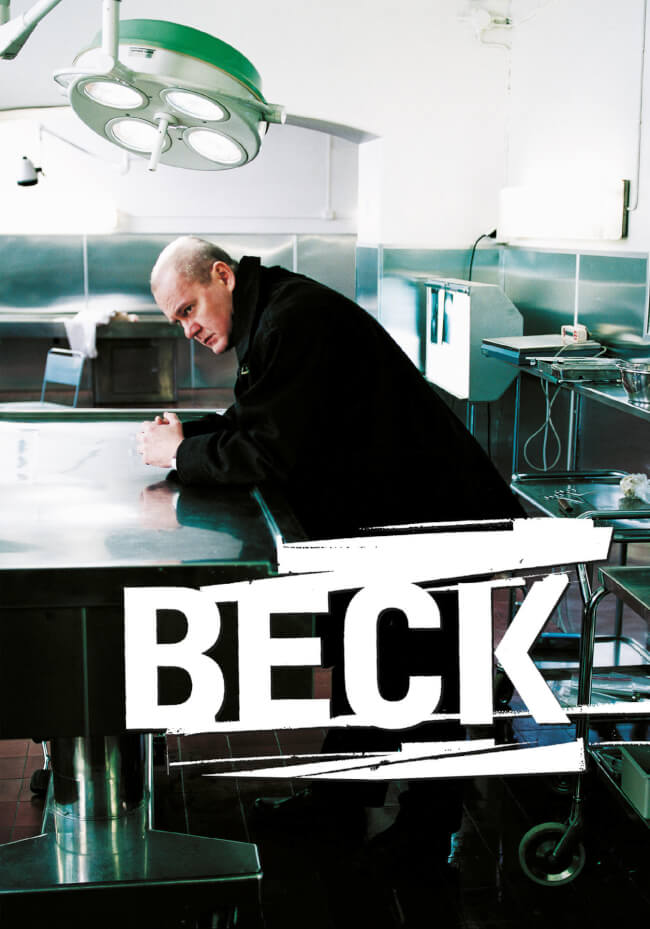 Streama: Beck – Lockpojken (1)