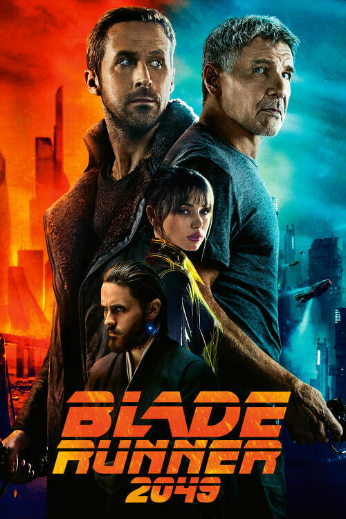 Streama: Blade Runner 2049