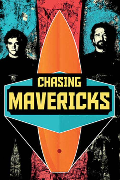 Streama: Chasing Mavericks