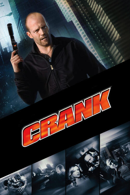 Streama: Crank