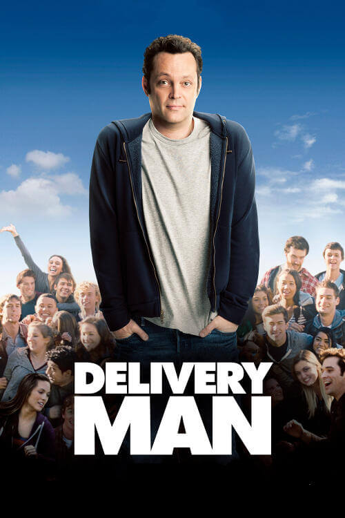 Streama: Delivery Man