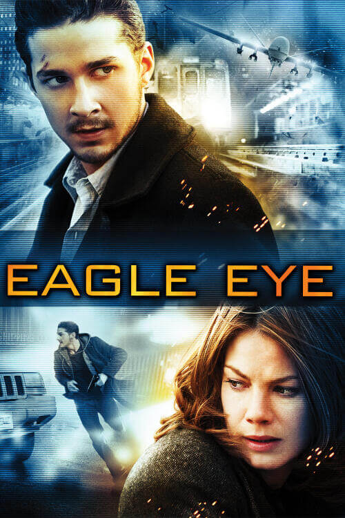 Streama: Eagle Eye