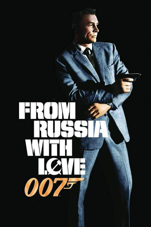 Streama: From Russia with Love