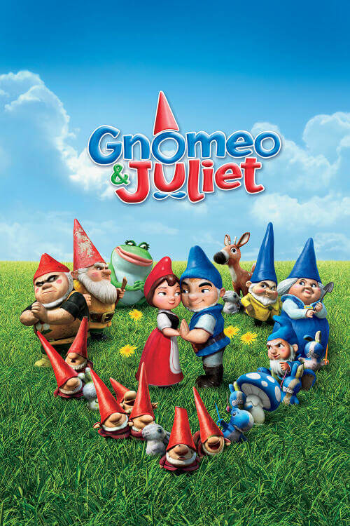 Streama: Gnomeo & Juliet
