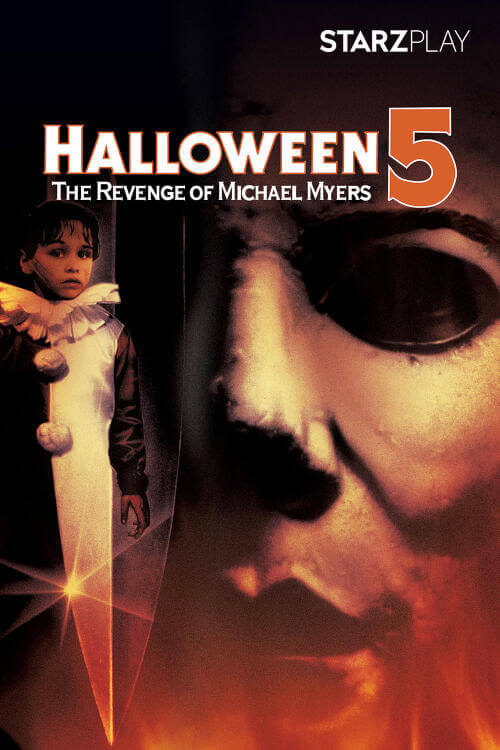 Streama: Halloween 5: The Revenge of Michael Myers