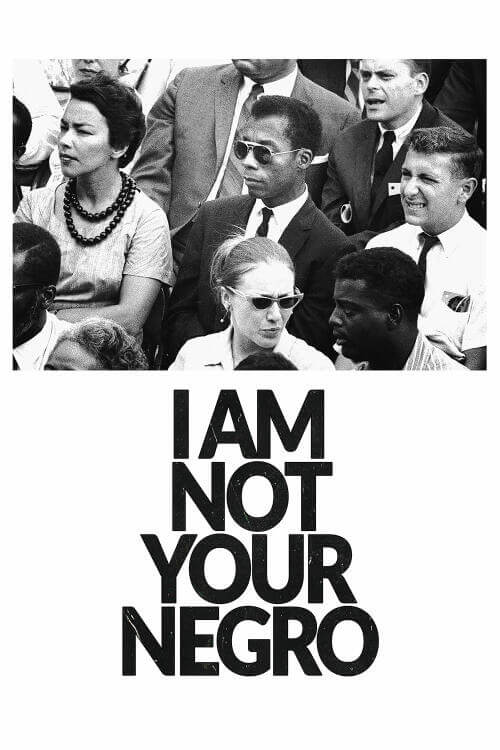 Streama: I am not your Negro