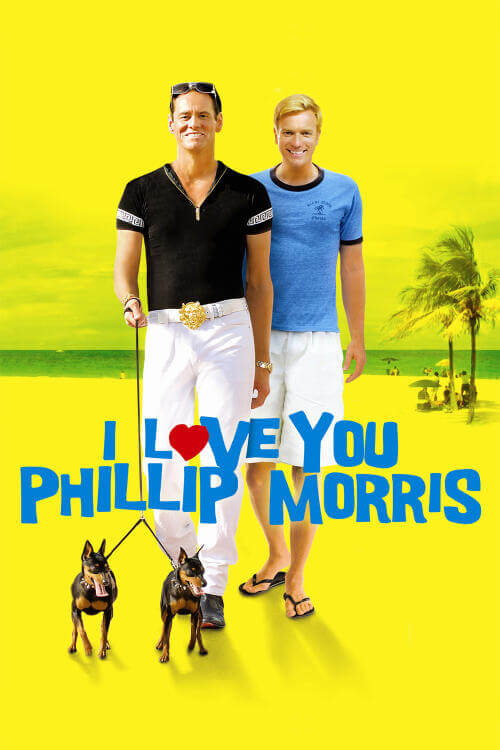 Streama: I love you Phillip Morris