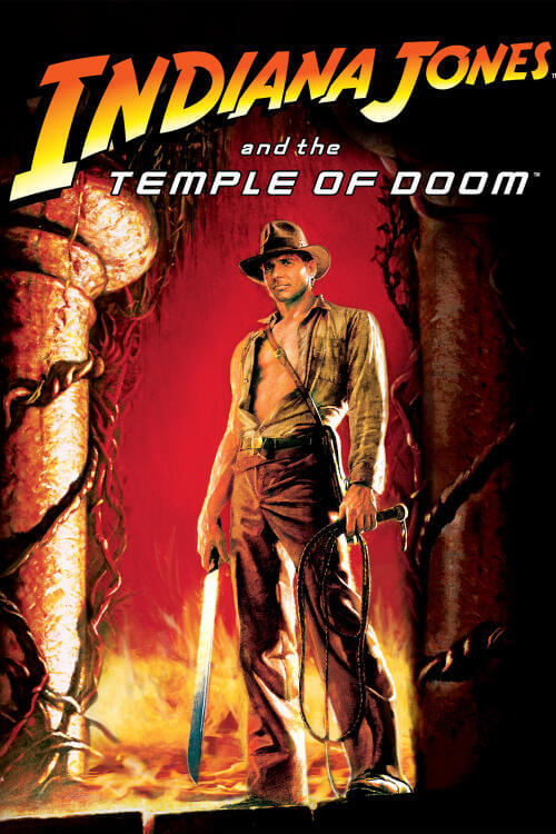 Streama: Indiana Jones och de fördömdas tempel