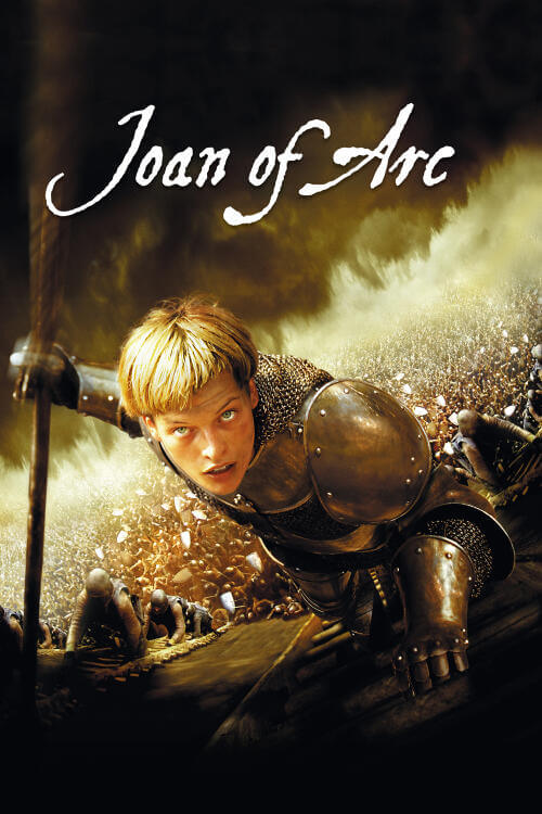 Streama: Jeanne d'Arc