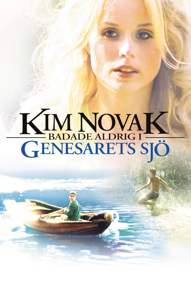 Streama: Kim Novak badade aldrig i Genesarets sjö