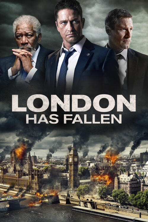 Streama: London Has Fallen