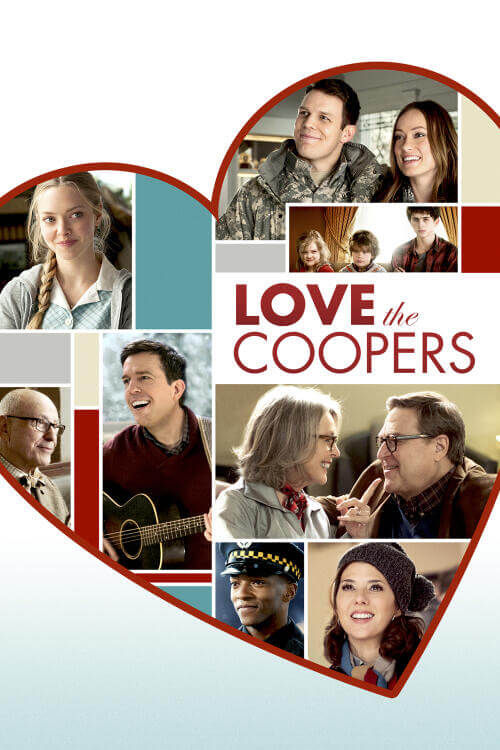 Streama: Love The Coopers