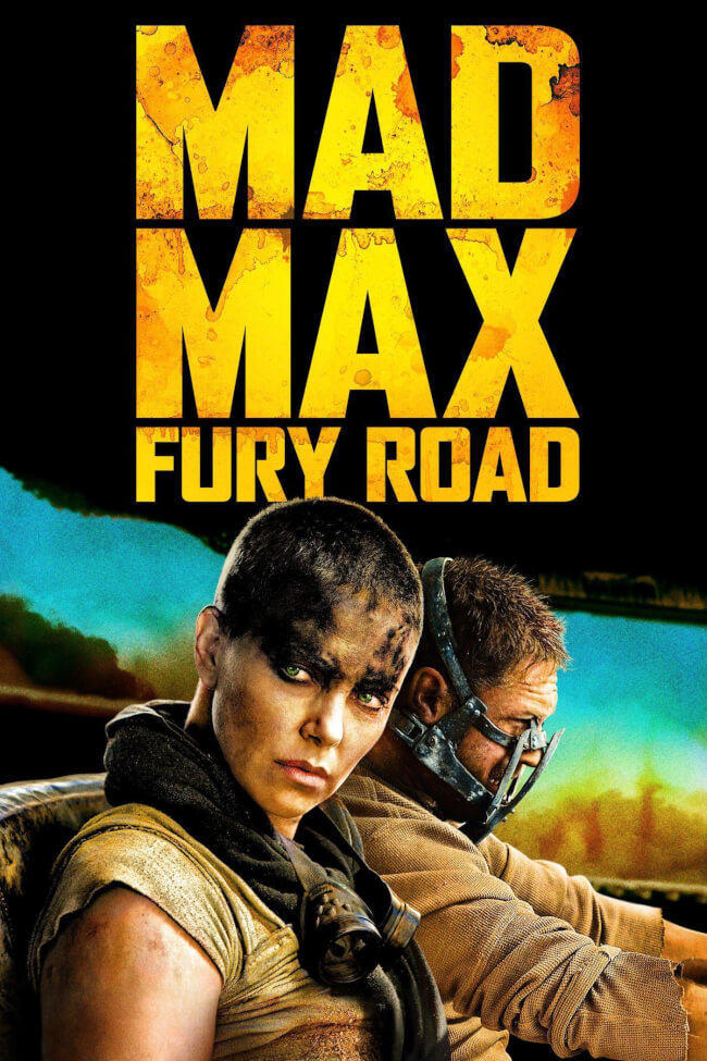 Streama: Mad Max: Fury Road