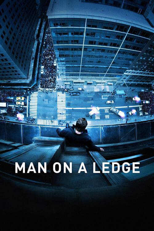 Streama: Man on a ledge