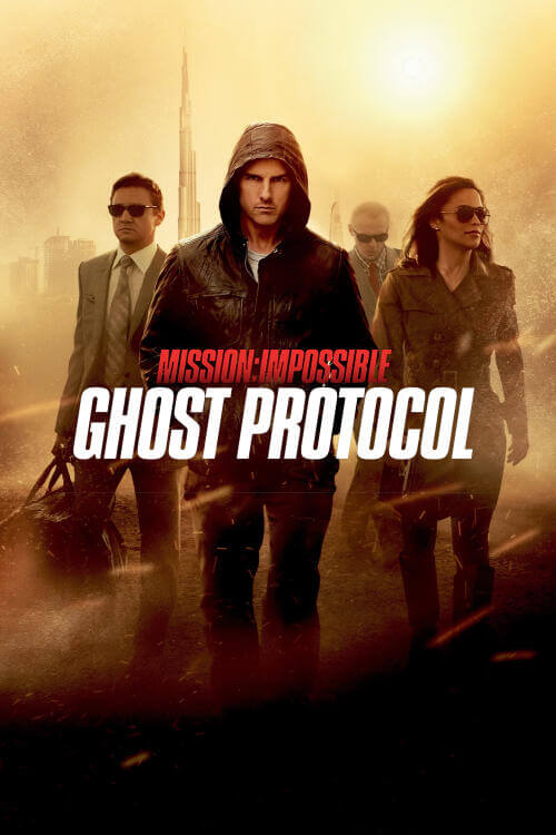 Streama: Mission: Impossible - Ghost Protocol