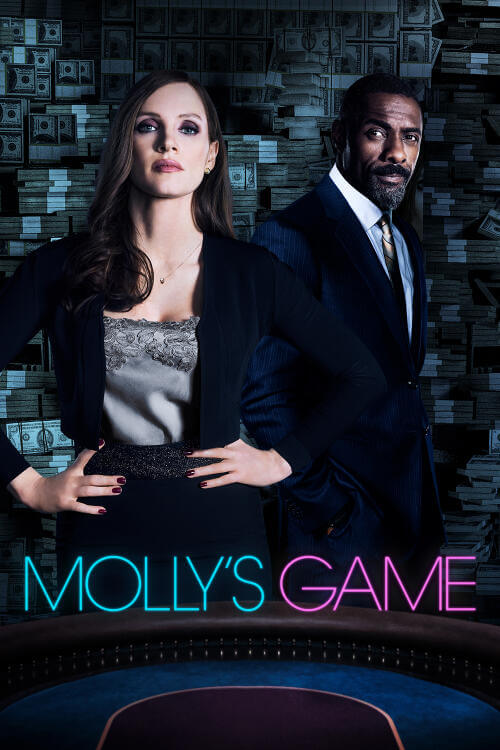 Streama: Molly's Game
