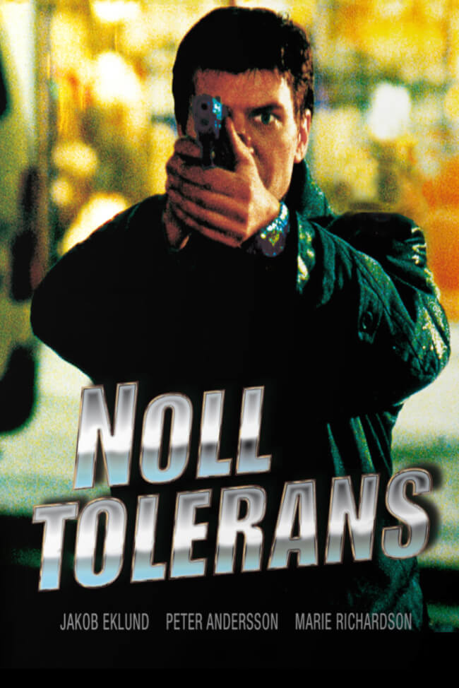 Streama: Noll tolerans (Johan Falk 1)