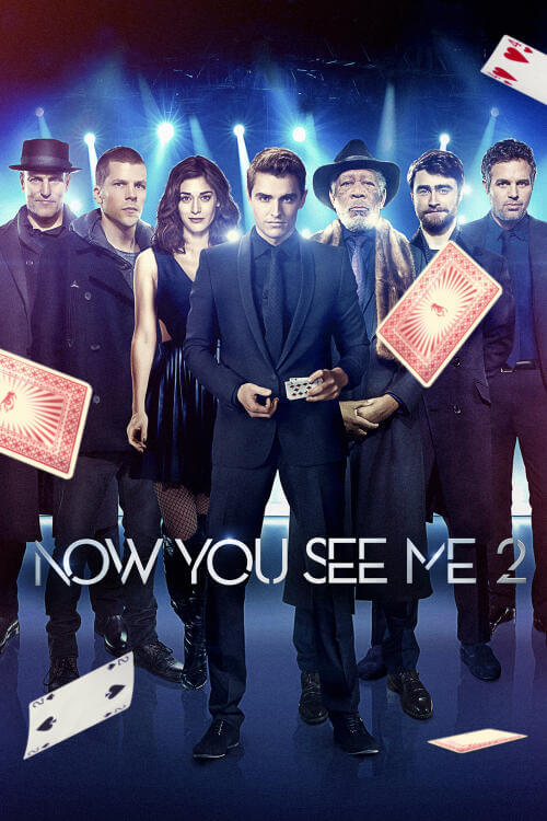 Streama: Now You See Me 2