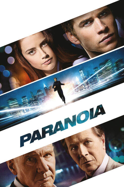 Streama: Paranoia
