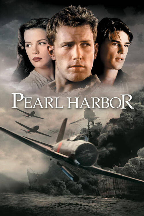 Streama: Pearl Harbor