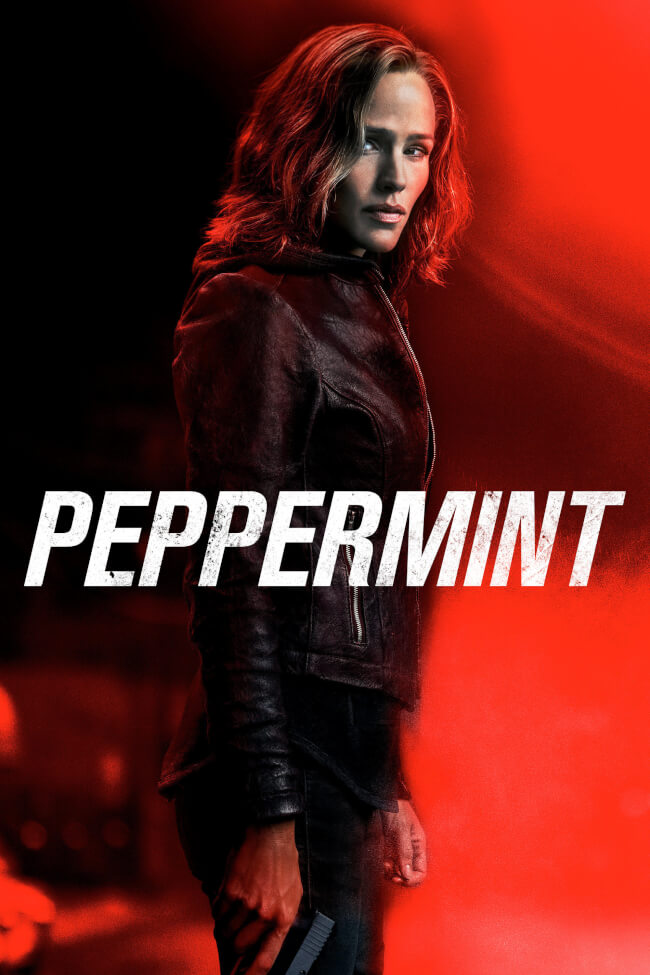 Streama: Peppermint
