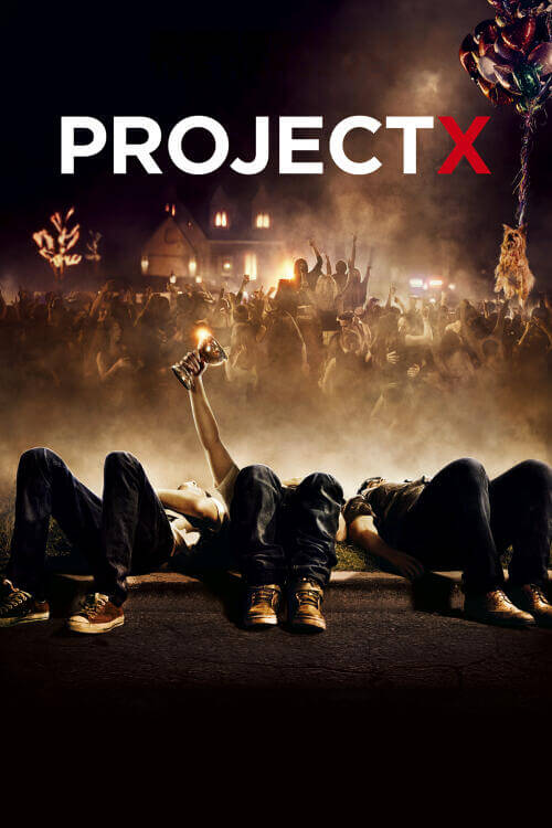 Streama: Project X
