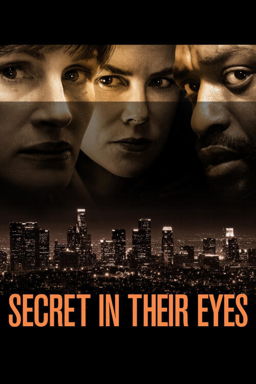Streama: Secret in Their Eyes