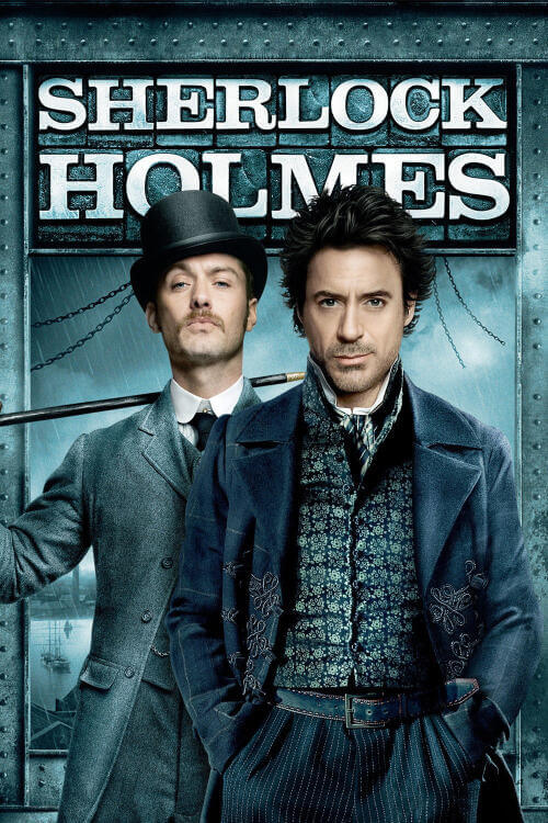 Streama: Sherlock Holmes