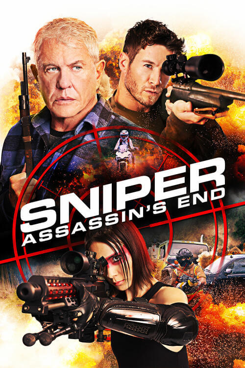 Streama: Sniper: Assassin's End