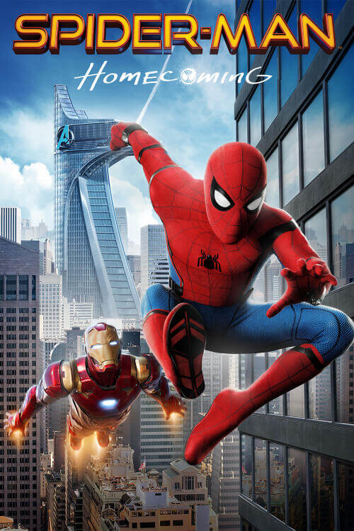 Streama: Spider-Man: Homecoming