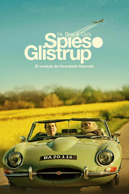 Streama: Spies & Glistrup