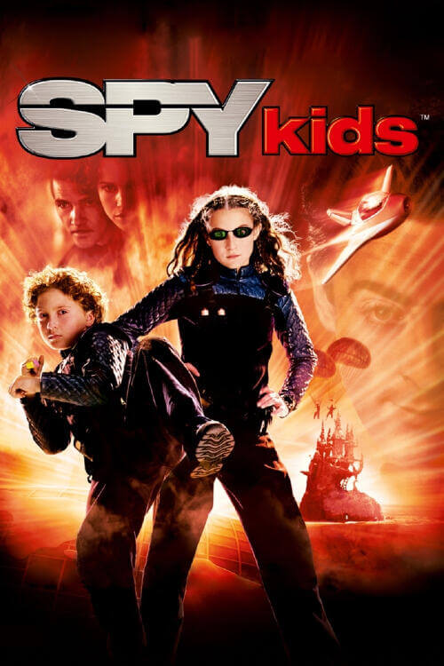 Streama: Spy Kids