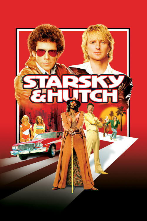 Streama: Starsky and Hutch