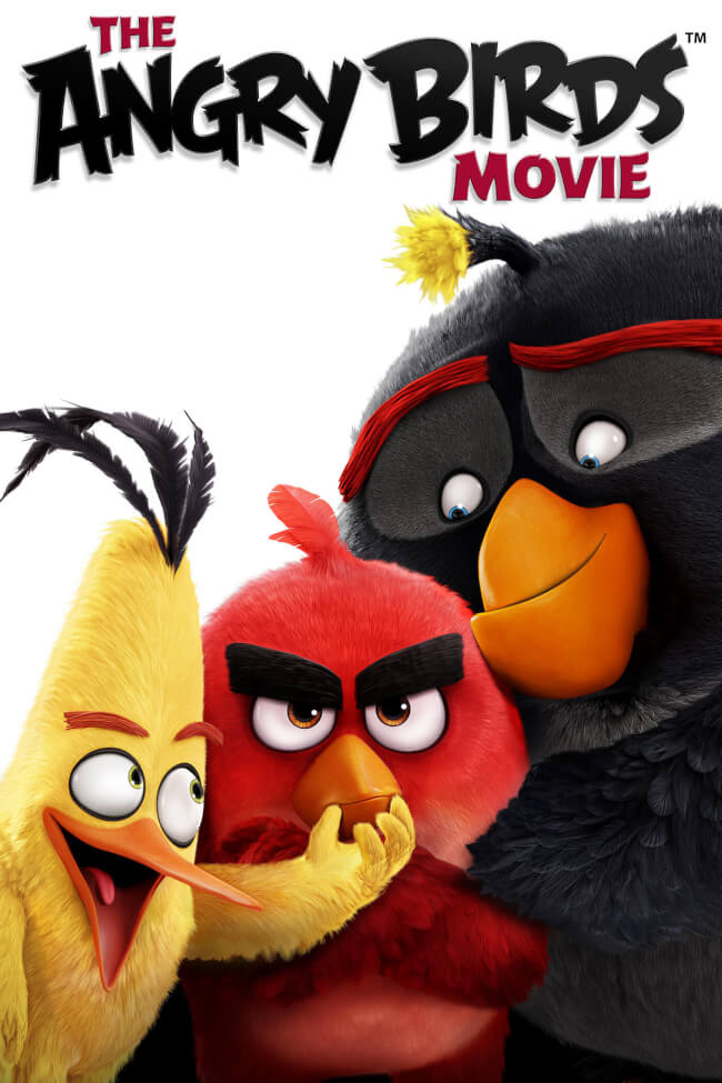 Streama: The Angry Birds Movie