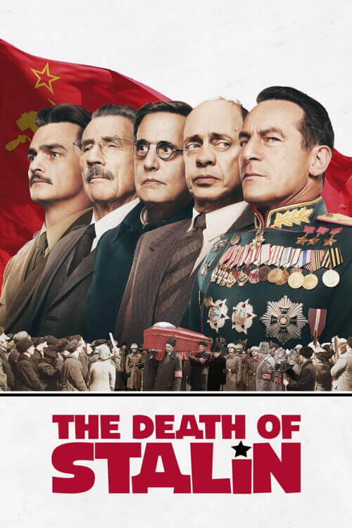 Streama: The Death of Stalin