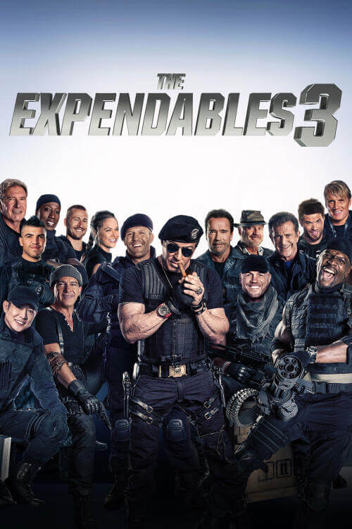Streama: The Expendables 3