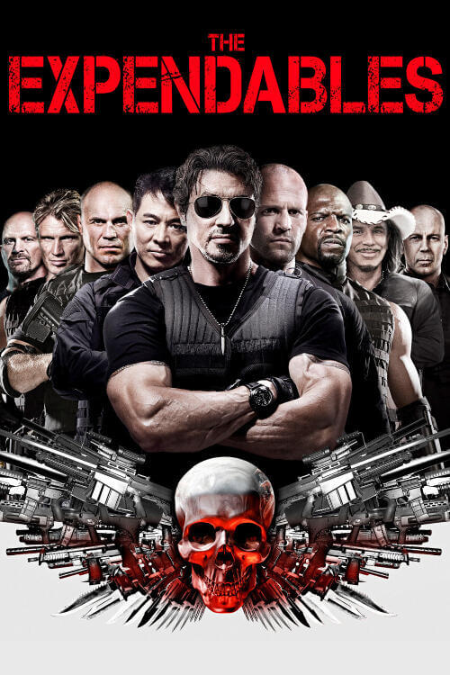 Streama: The Expendables