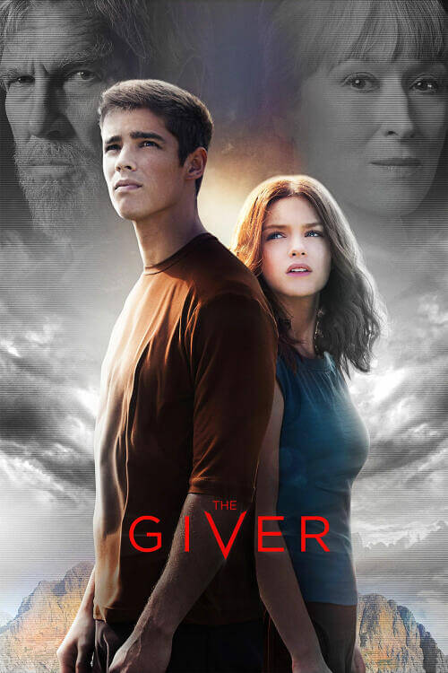 Streama: The Giver