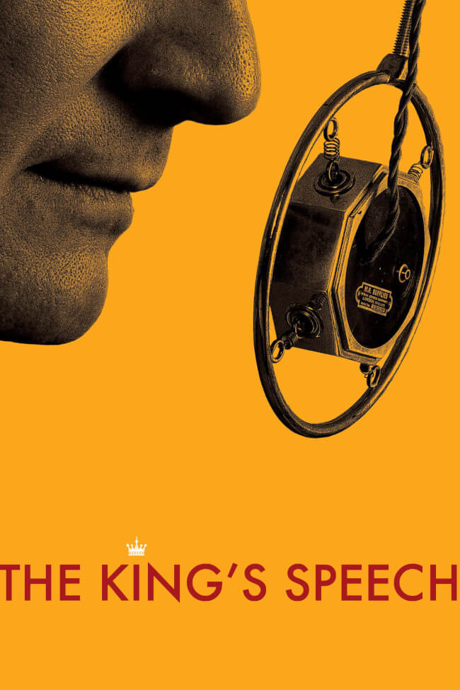Streama: The King's Speech