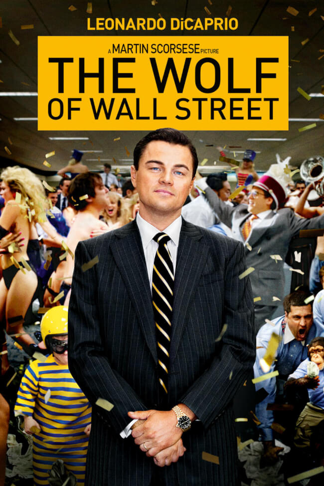 Streama: The Wolf of Wall Street