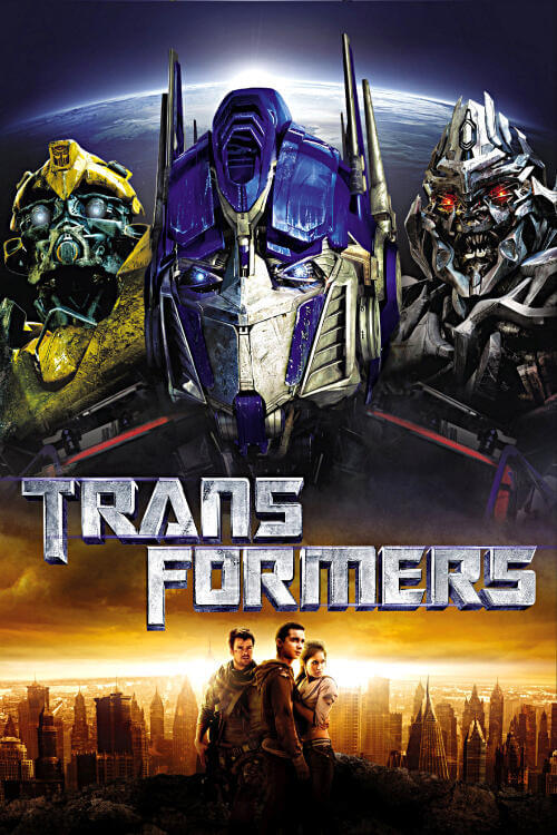 Streama: Transformers
