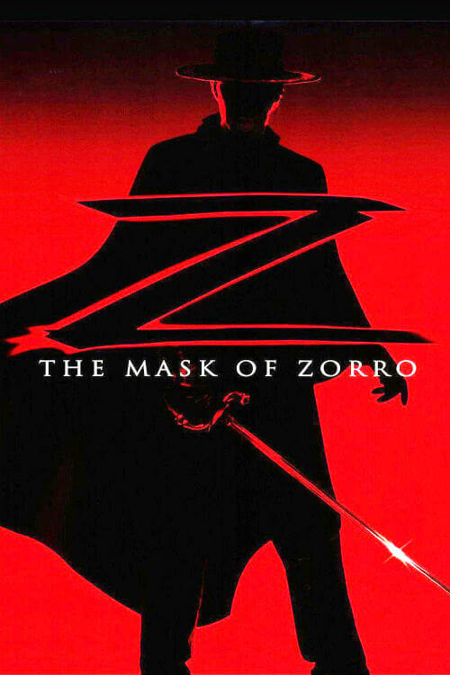 Streama: Zorro - den maskerade hämnaren