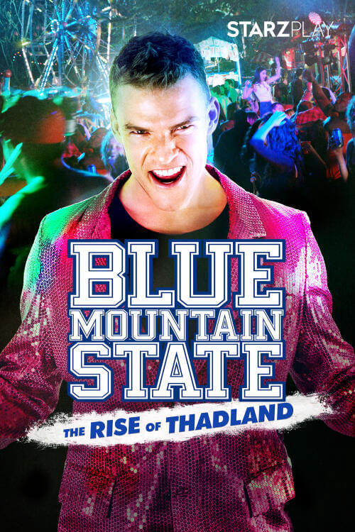 Streama: Blue Mountain State: The Rise of Thadland